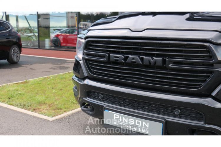 Dodge Ram 1500 CREW CAB 5.7 V8 LARAMIE NIGHT EDITION - <small></small> 87.900 € <small></small> - #9