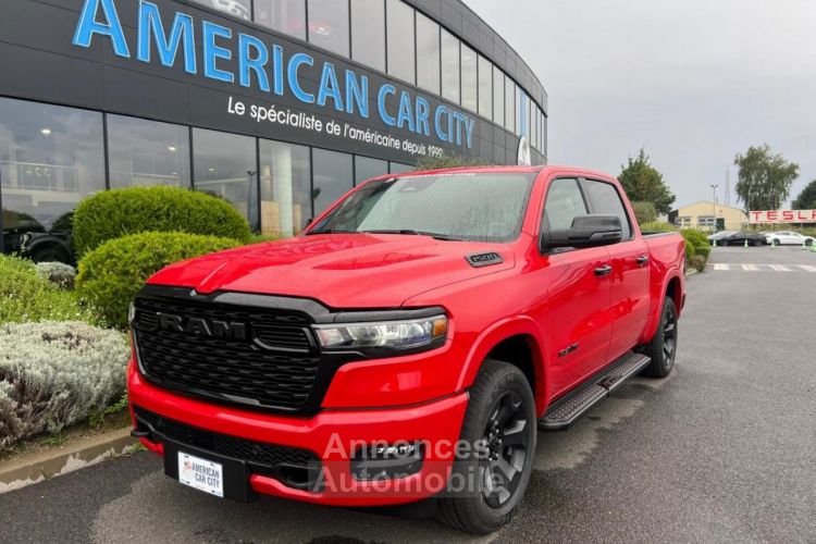 Dodge Ram 1500 CREW CAB BIG HORN NIGHT EDITION 2025 - <small></small> 84.900 € <small></small> - #1