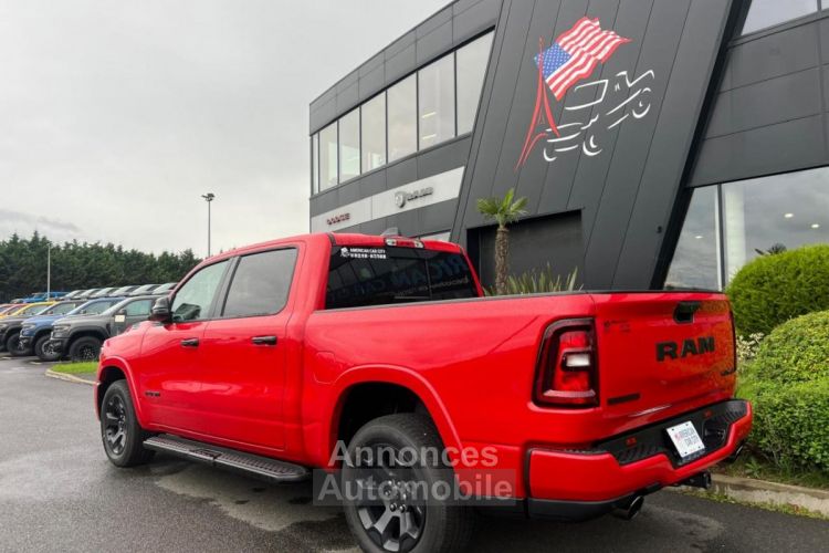 Dodge Ram 1500 CREW CAB BIG HORN NIGHT EDITION 2025 - <small></small> 84.900 € <small></small> - #2