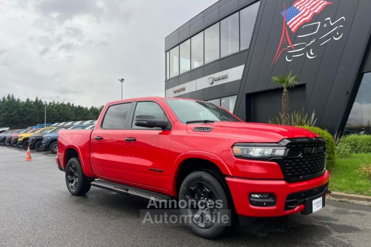 Dodge Ram 1500 CREW CAB BIG HORN NIGHT EDITION 2025 - <small></small> 84.900 € <small></small> - #3