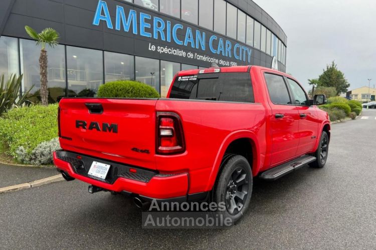 Dodge Ram 1500 CREW CAB BIG HORN NIGHT EDITION 2025 - <small></small> 84.900 € <small></small> - #4