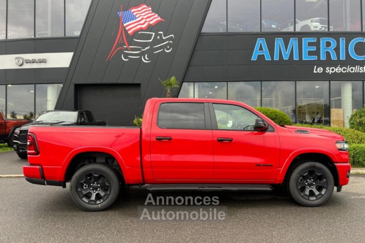 Dodge Ram 1500 CREW CAB BIG HORN NIGHT EDITION 2025 - <small></small> 84.900 € <small></small> - #5