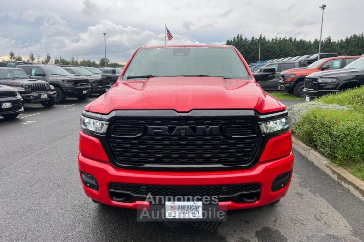 Dodge Ram 1500 CREW CAB BIG HORN NIGHT EDITION 2025 - <small></small> 84.900 € <small></small> - #6