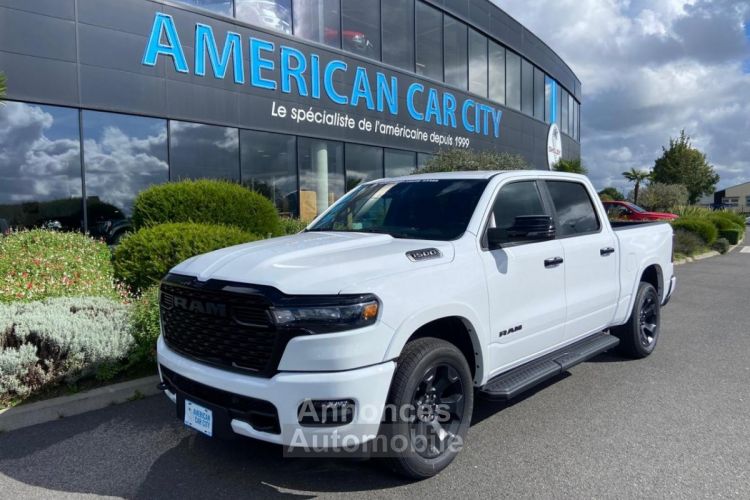 Dodge Ram 1500 CREW CAB BIG HORN NIGHT EDITION 2025 - <small></small> 84.900 € <small></small> - #1