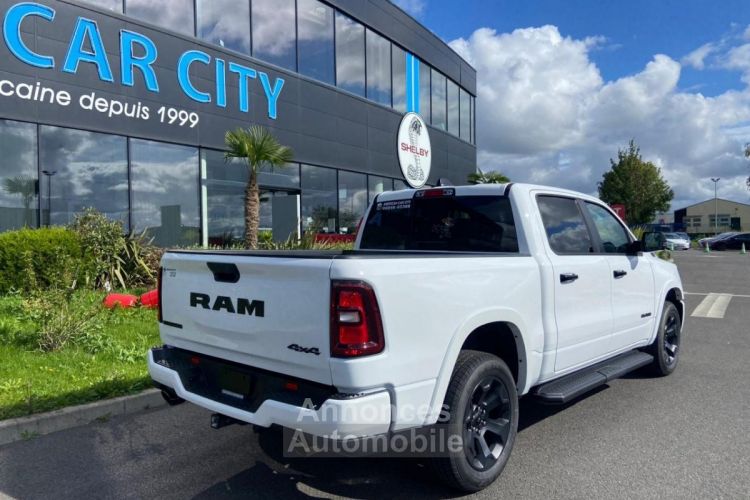 Dodge Ram 1500 CREW CAB BIG HORN NIGHT EDITION 2025 - <small></small> 84.900 € <small></small> - #8