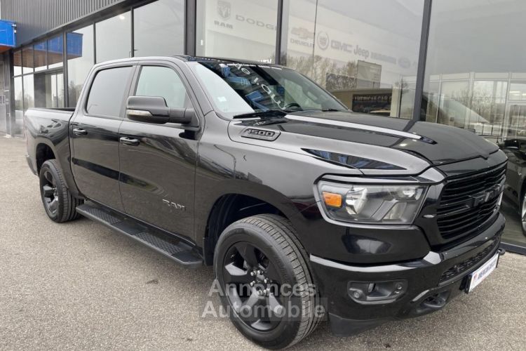 Dodge Ram 1500 CREW CAB BIGHORN AIR - <small></small> 57.900 € <small>TTC</small> - #8