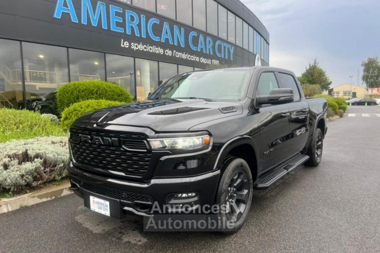 Dodge Ram 1500 CREW CAB BIGHORN NIGHT EDITION 2025 - <small></small> 84.900 € <small></small> - #1