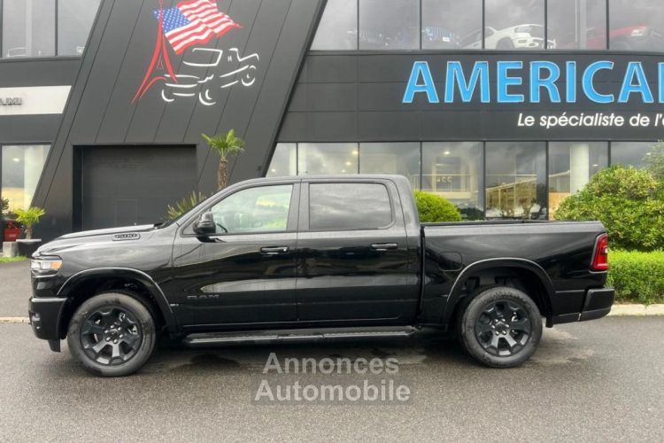 Dodge Ram 1500 CREW CAB BIGHORN NIGHT EDITION 2025 - <small></small> 84.900 € <small></small> - #2