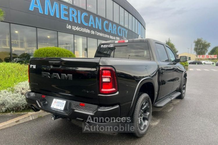 Dodge Ram 1500 CREW CAB BIGHORN NIGHT EDITION 2025 - <small></small> 84.900 € <small></small> - #6