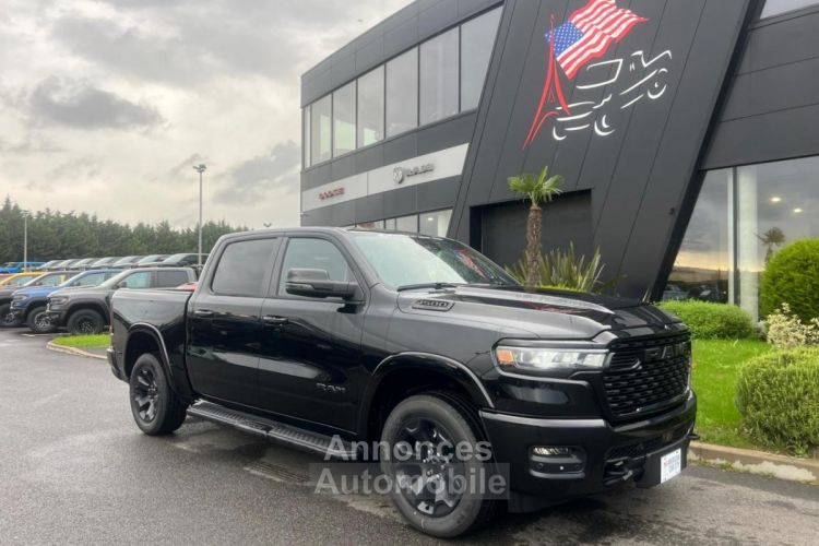 Dodge Ram 1500 CREW CAB BIGHORN NIGHT EDITION 2025 - <small></small> 84.900 € <small></small> - #8