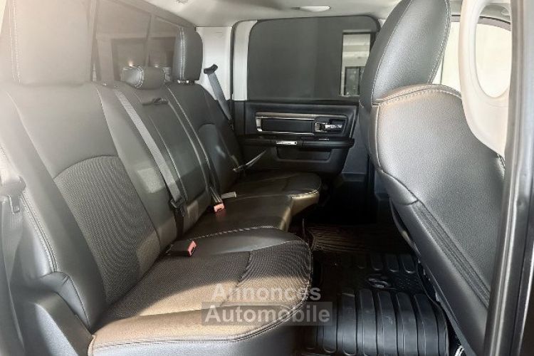 Dodge Ram 1500 CREW CAB LARAMIE . - <small></small> 44.970 € <small>TTC</small> - #20