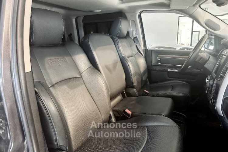 Dodge Ram 1500 CREW CAB LARAMIE . - <small></small> 44.970 € <small>TTC</small> - #39