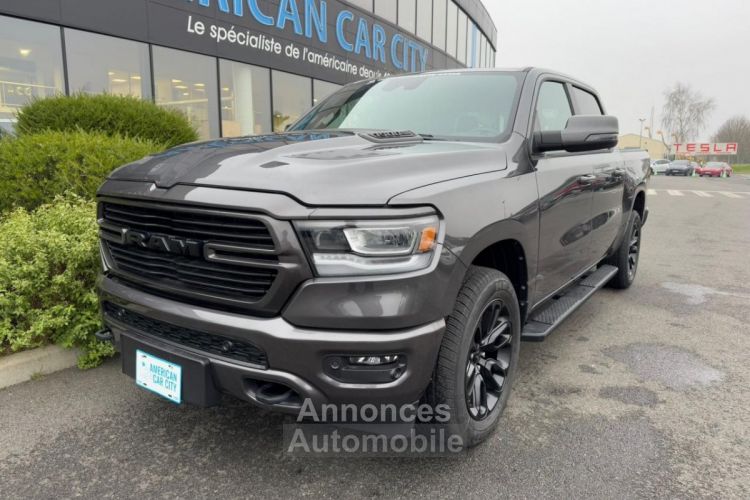 Dodge Ram 1500 CREW CAB LARAMIE SPORT BLACK PACKAGE - <small></small> 86.899 € <small>TTC</small> - #1