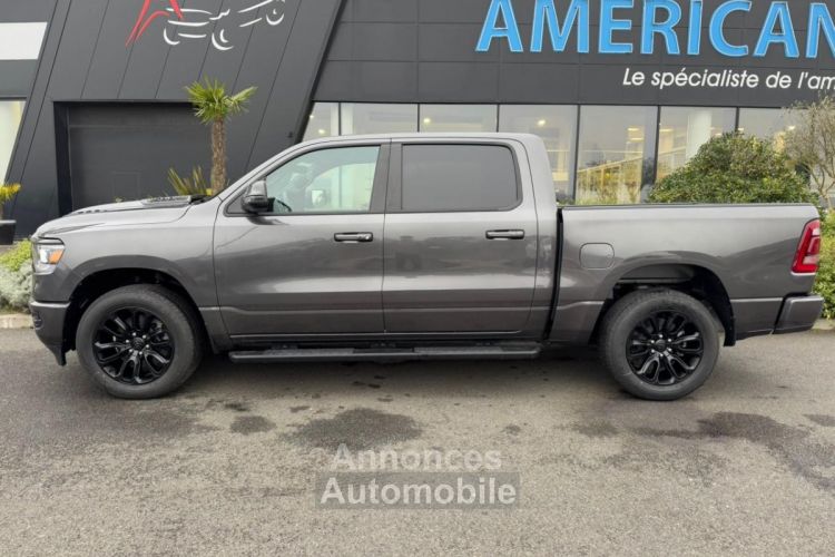 Dodge Ram 1500 CREW CAB LARAMIE SPORT BLACK PACKAGE - <small></small> 86.899 € <small>TTC</small> - #2