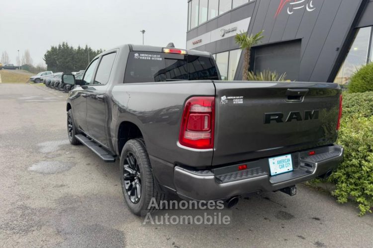 Dodge Ram 1500 CREW CAB LARAMIE SPORT BLACK PACKAGE - <small></small> 86.899 € <small>TTC</small> - #3