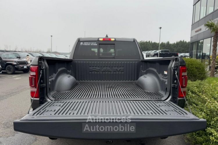 Dodge Ram 1500 CREW CAB LARAMIE SPORT BLACK PACKAGE - <small></small> 86.899 € <small>TTC</small> - #5