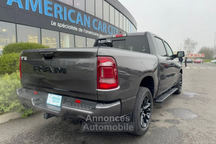 Dodge Ram 1500 CREW CAB LARAMIE SPORT BLACK PACKAGE - <small></small> 86.899 € <small>TTC</small> - #7