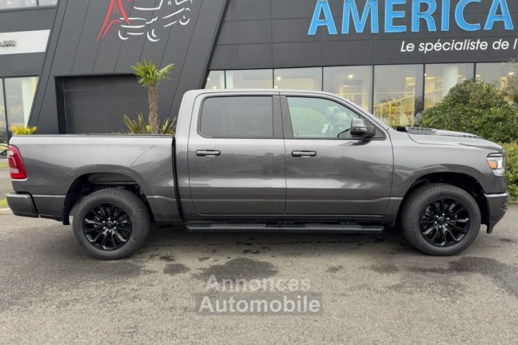 Dodge Ram 1500 CREW CAB LARAMIE SPORT BLACK PACKAGE - <small></small> 86.899 € <small>TTC</small> - #8