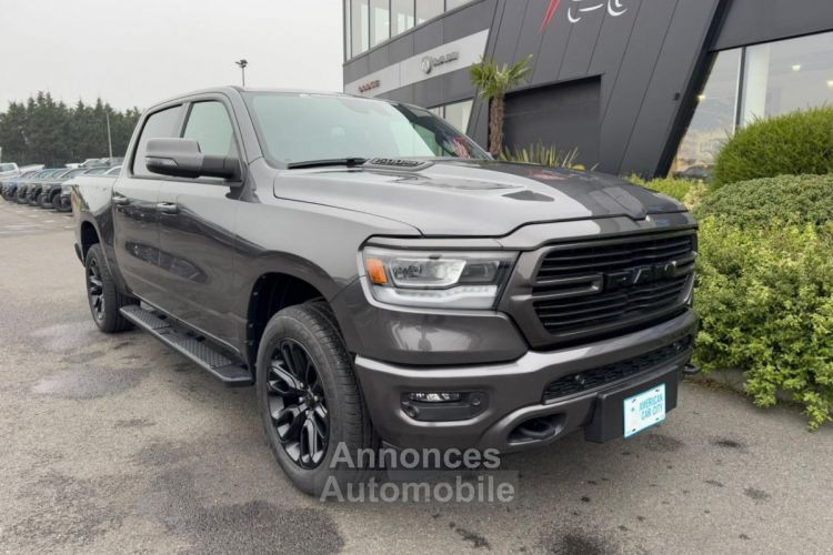 Dodge Ram 1500 CREW CAB LARAMIE SPORT BLACK PACKAGE - <small></small> 86.899 € <small>TTC</small> - #9