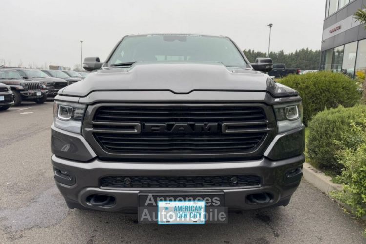 Dodge Ram 1500 CREW CAB LARAMIE SPORT BLACK PACKAGE - <small></small> 86.899 € <small>TTC</small> - #10