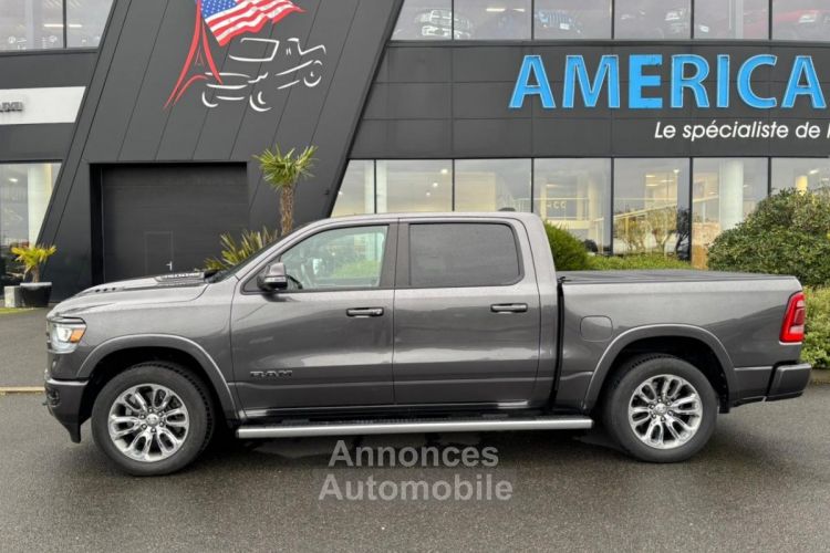 Dodge Ram 1500 CREW CAB LARAMIE SPORT GPL - <small></small> 69.900 € <small>TTC</small> - #2