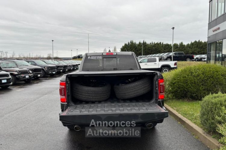 Dodge Ram 1500 CREW CAB LARAMIE SPORT GPL - <small></small> 69.900 € <small>TTC</small> - #5