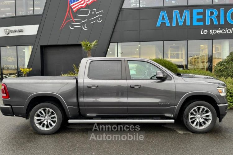 Dodge Ram 1500 CREW CAB LARAMIE SPORT GPL - <small></small> 69.900 € <small>TTC</small> - #7