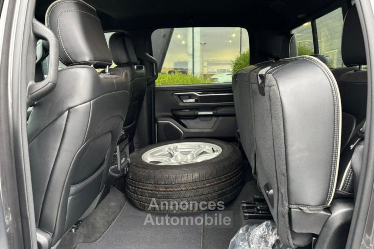 Dodge Ram 1500 CREW CAB LARAMIE SPORT GPL - <small></small> 69.900 € <small>TTC</small> - #22