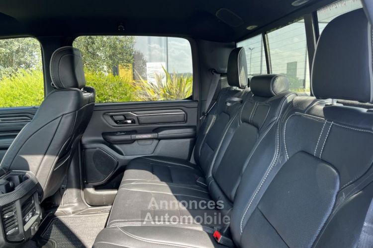 Dodge Ram 1500 crew cab LIMITED - <small></small> 91.900 € <small></small> - #22