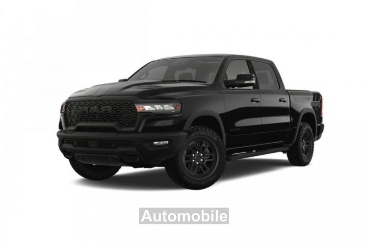 Dodge Ram 1500 CREW CAB REBEL AIR BOX HAYON MULTI 2025 - <small></small> 96.900 € <small>TTC</small> - #1