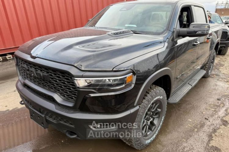 Dodge Ram 1500 CREW CAB REBEL AIR HAYON MULTI 2025 - <small></small> 94.500 € <small>TTC</small> - #1