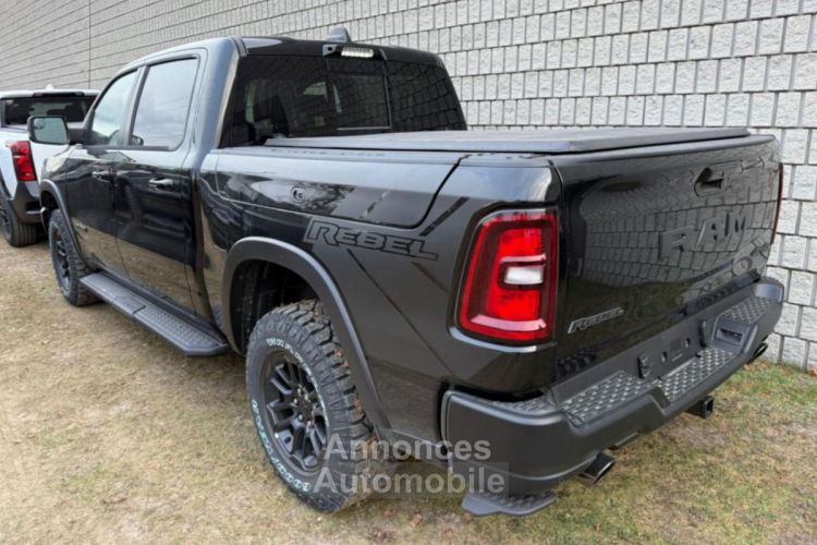 Dodge Ram 1500 CREW CAB REBEL AIR RAMBOX 2025 - <small></small> 94.500 € <small>TTC</small> - #3