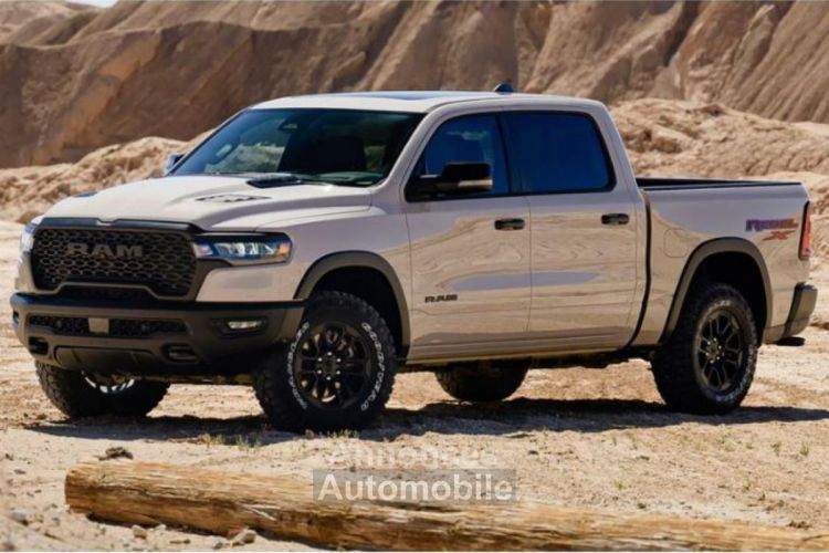 Dodge Ram 1500 CREW CAB REBEL X EDITION 2025 - <small></small> 96.900 € <small></small> - #1