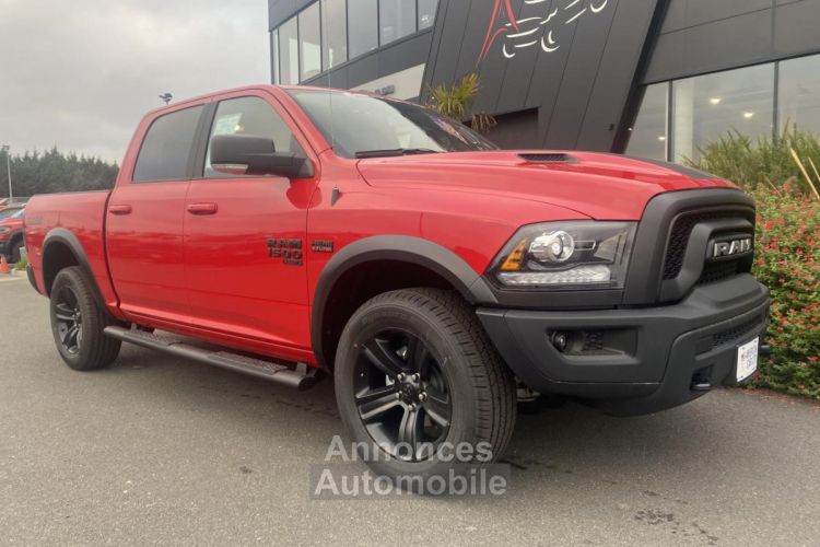 Dodge Ram 1500 Crew Cab SLT WARLOCK - <small></small> 69.900 € <small></small> - #8