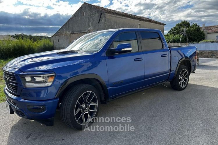 Dodge Ram 1500 CREW CAB SPORT - <small></small> 66.900 € <small>TTC</small> - #1