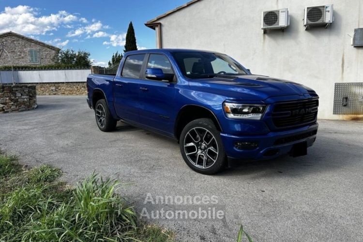 Dodge Ram 1500 CREW CAB SPORT - <small></small> 66.900 € <small>TTC</small> - #2