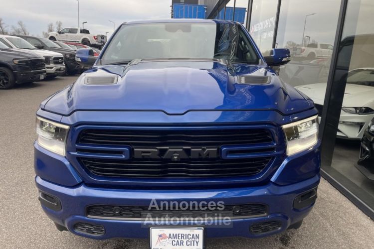 Dodge Ram 1500 CREW CAB SPORT - <small></small> 66.900 € <small>TTC</small> - #9