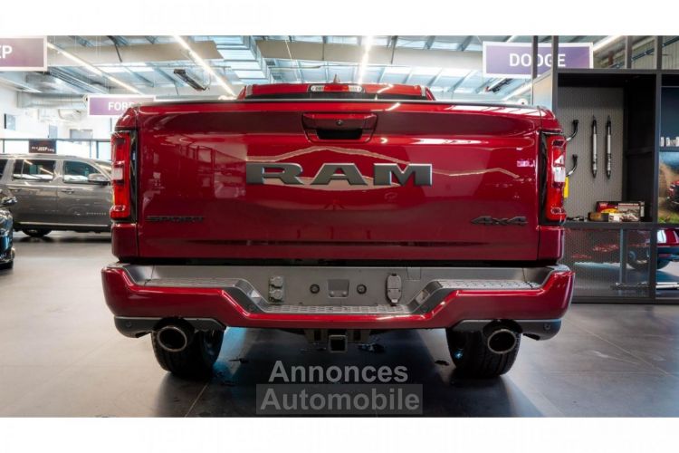 Dodge Ram 1500 CREW CAB SPORT BLACK PACKAGE 2025 - <small></small> 72.416 € <small>TTC</small> - #4