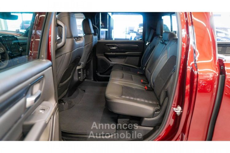 Dodge Ram 1500 CREW CAB SPORT BLACK PACKAGE 2025 - <small></small> 70.750 € <small>TTC</small> - #8