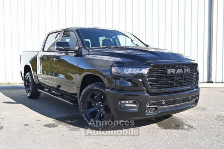 Dodge Ram 1500 CREW CAB SPORT BLACK PACKAGE 2025 - <small></small> 70.750 € <small>TTC</small> - #1