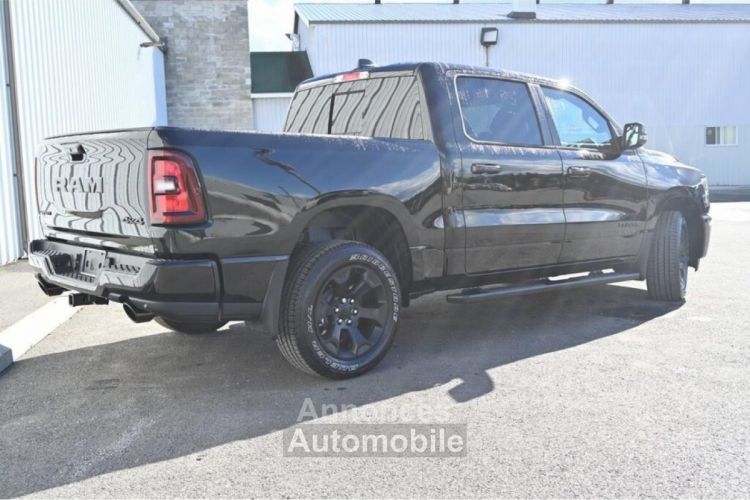 Dodge Ram 1500 CREW CAB SPORT BLACK PACKAGE 2025 - <small></small> 70.750 € <small>TTC</small> - #2