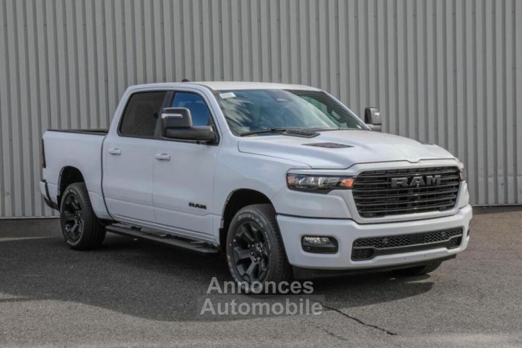 Dodge Ram 1500 CREW CAB SPORT BLACK PACKAGE 2025 - <small></small> 84.900 € <small>TTC</small> - #1