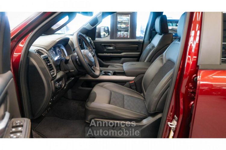 Dodge Ram 1500 CREW CAB SPORT BLACK PACKAGE AIR 2025 - <small></small> 73.250 € <small>TTC</small> - #6