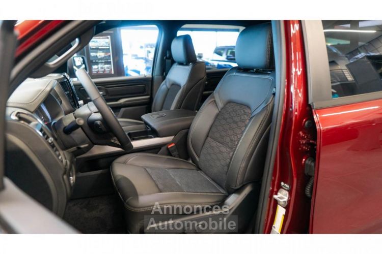 Dodge Ram 1500 CREW CAB SPORT BLACK PACKAGE AIR 2025 - <small></small> 73.250 € <small>TTC</small> - #7