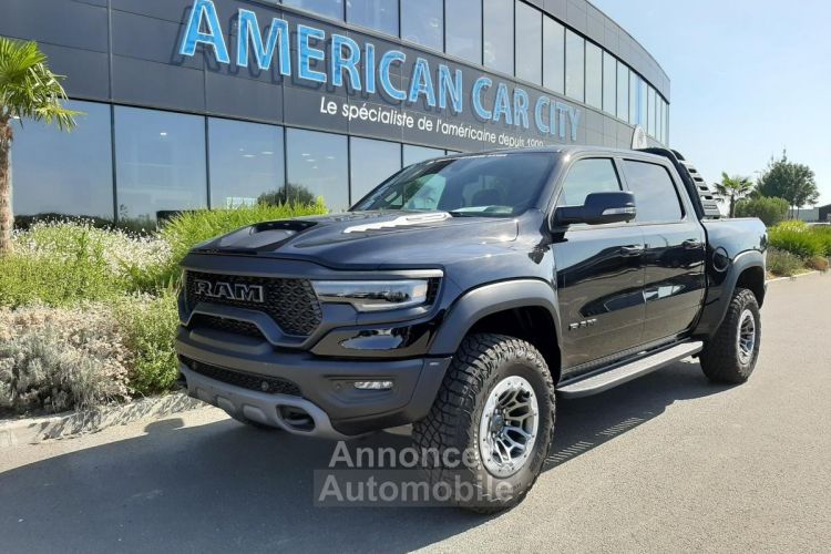 Dodge Ram 1500 CREW CAB TRX 6.2L SUPERCHARGED - <small></small> 169.900 € <small></small> - #1