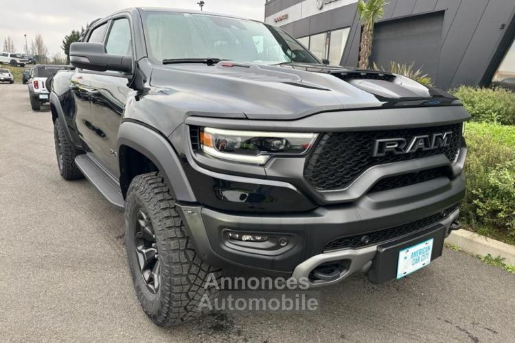 Dodge Ram 1500 CREW CAB TRX 6.2L SUPERCHARGED - <small></small> 169.900 € <small></small> - #25