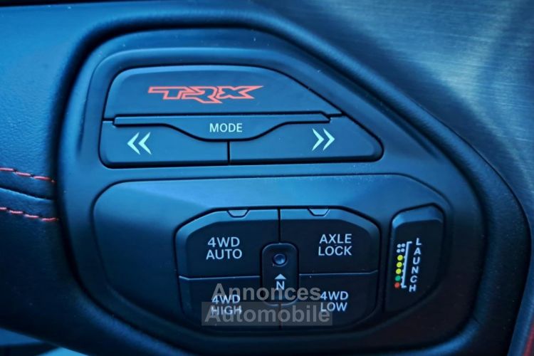 Dodge Ram 1500 CREW CAB TRX 6.2L V8 - <small></small> 164.900 € <small></small> - #19