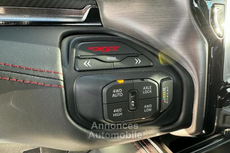 Dodge Ram 1500 CREW CAB TRX 6.2L V8 - <small></small> 167.800 € <small></small> - #21