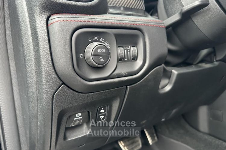 Dodge Ram 1500 CREW CAB TRX 6.2L V8 - <small></small> 166.150 € <small></small> - #23