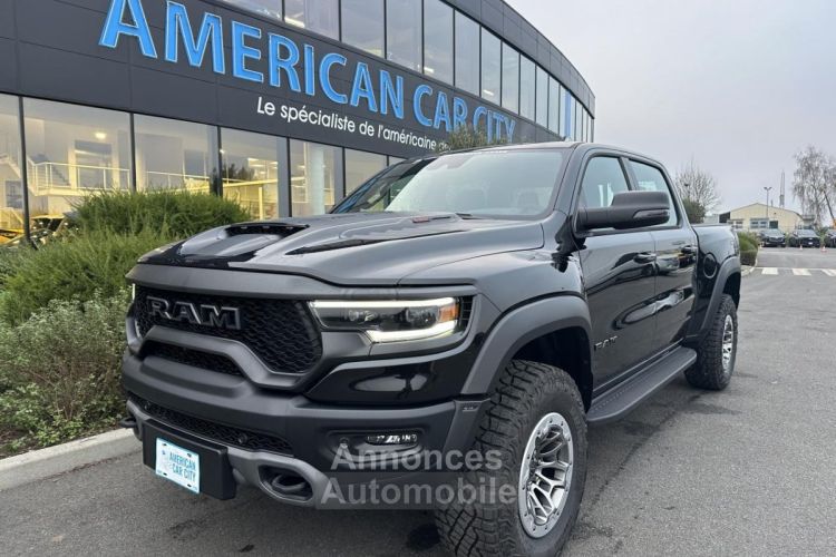 Dodge Ram 1500 CREW CAB TRX 6.2L V8 - <small></small> 164.899 € <small>TTC</small> - #1